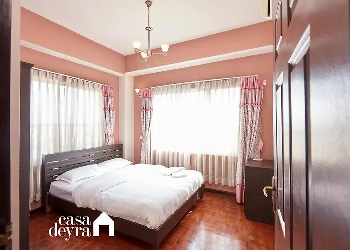Radiant Retreat 2bhk * Kathmandu