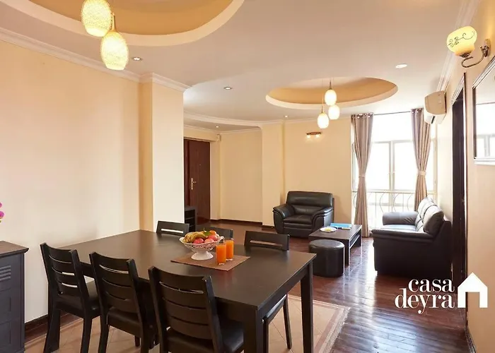 Radiant Retreat 2bhk Apartment Kathmandu