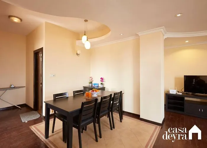 Radiant Retreat 2bhk Apartment