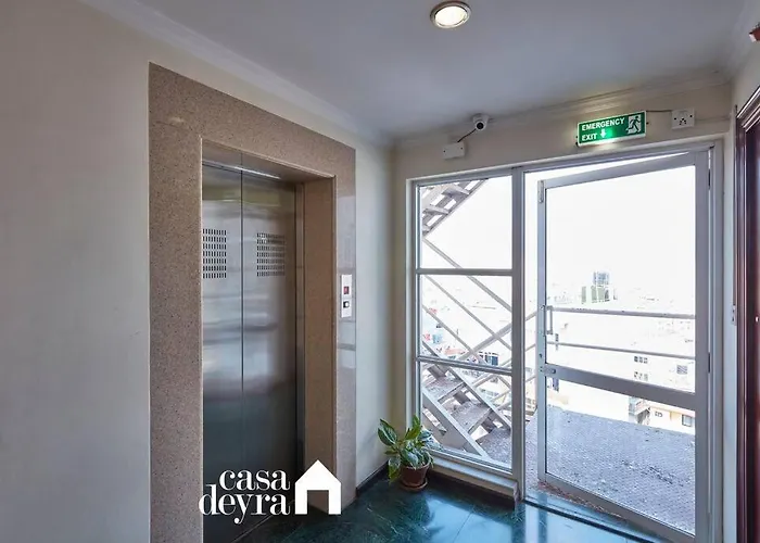 Radiant Retreat 2bhk *