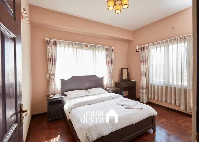 Radiant Retreat 2bhk Kathmandu