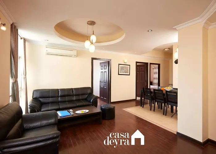 Radiant Retreat 2bhk