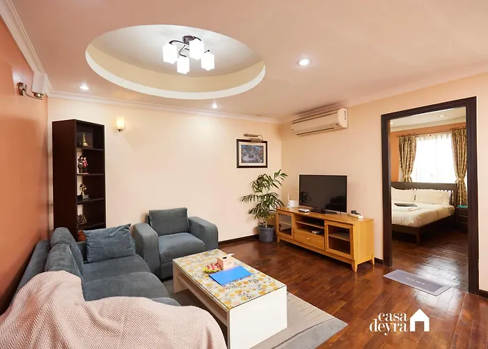 Radiant Retreat 2bhk * Kathmandu