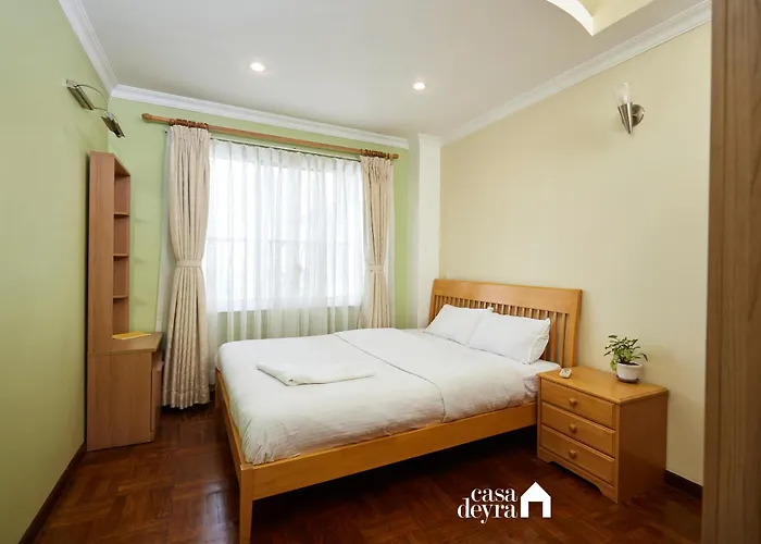 Radiant Retreat 2bhk Apartment Kathmandu