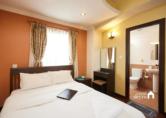 Radiant Retreat 2bhk * Kathmandu
