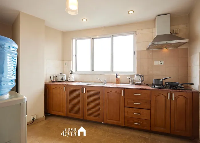 Radiant Retreat 2bhk *